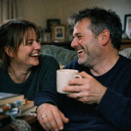 James and Rachael, the couple who own Health Insurance UK